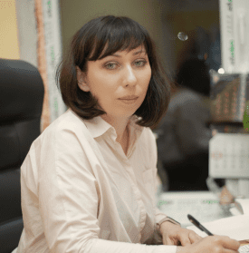 Стремницька Лариса
