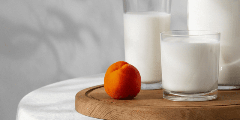 Здоровые продукты богатые кальцием