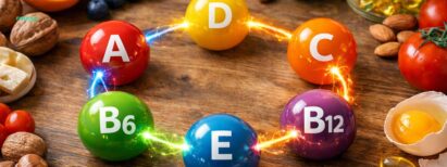 Коли краще пити вітаміни: зранку чи ввечері